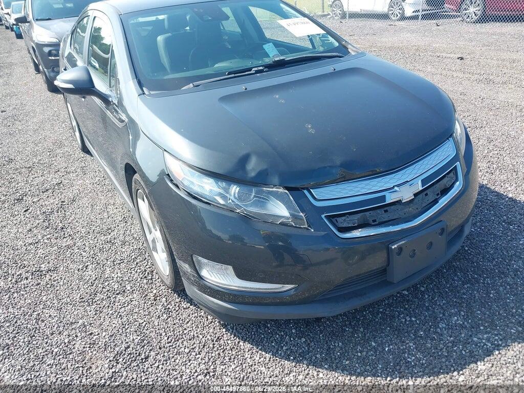 1G1RD6E43EU144449 2014 CHEVROLET VOLT photo no. 6