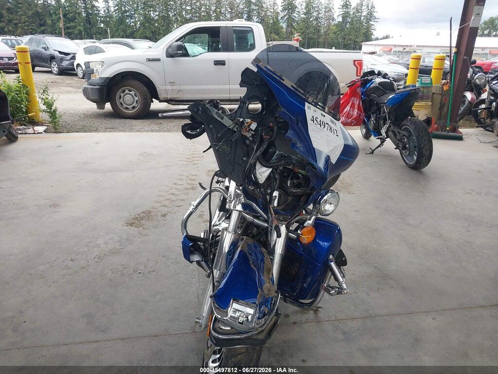 1HD1FC418AB641523 2010 HARLEY-DAVIDSON FLHTCU photo no. 5