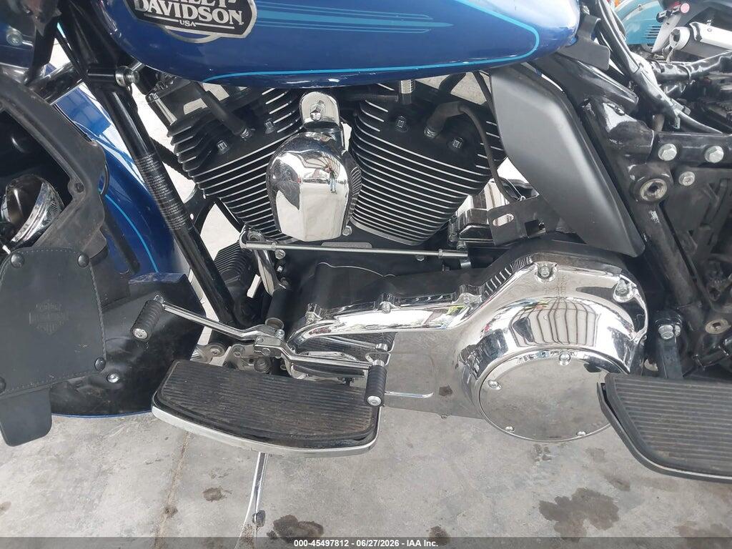1HD1FC418AB641523 2010 HARLEY-DAVIDSON FLHTCU photo no. 9