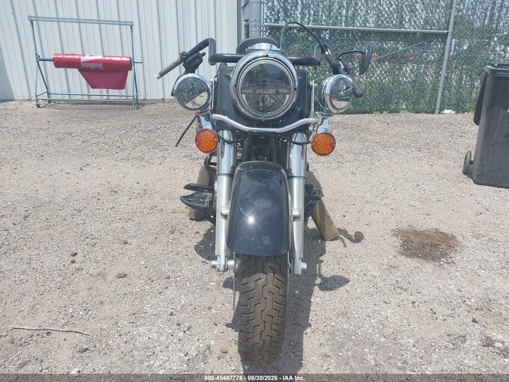 1HD1FHM188Y649268 2008 HARLEY-DAVIDSON FLHP photo no. 5