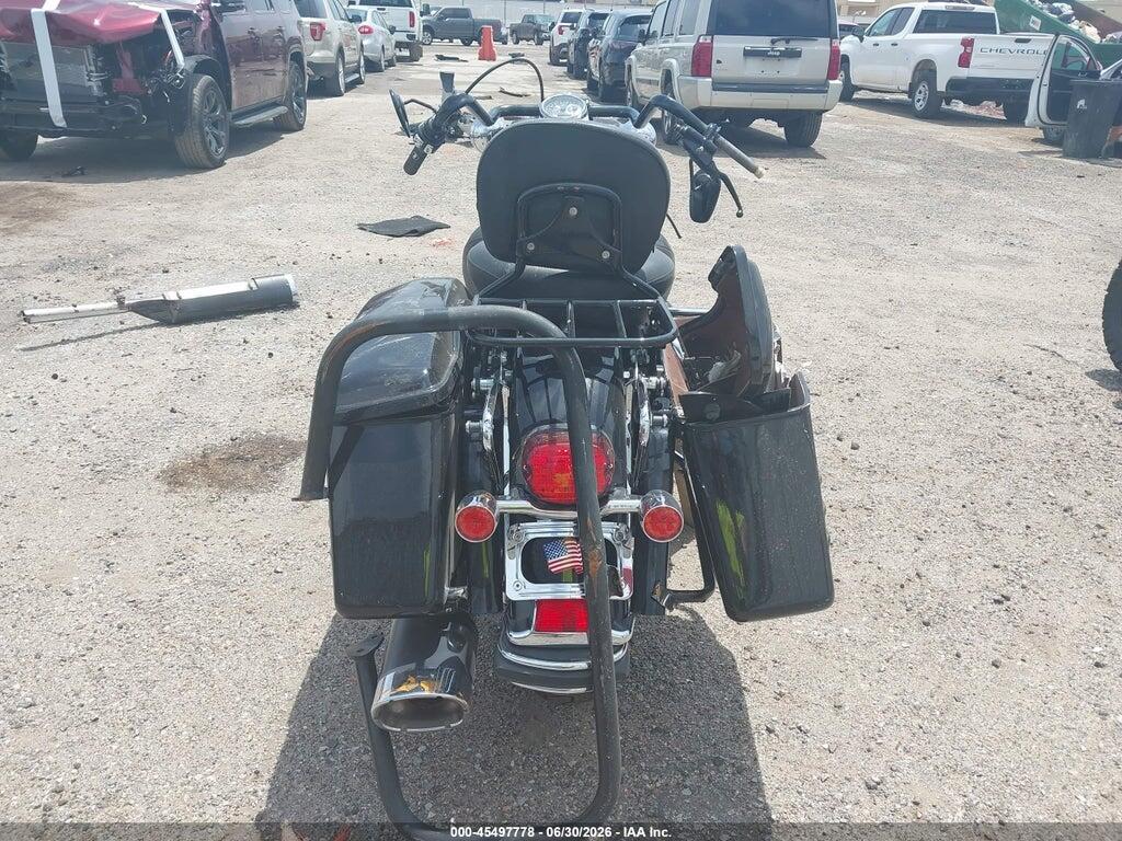 1HD1FHM188Y649268 2008 HARLEY-DAVIDSON FLHP photo no. 6