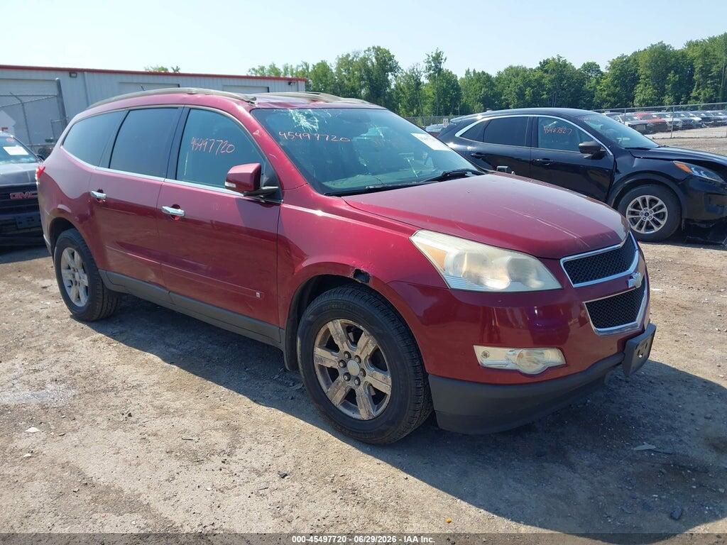 1GNLVFED7AS130223 2010 CHEVROLET TRAVERSE photo no. 1