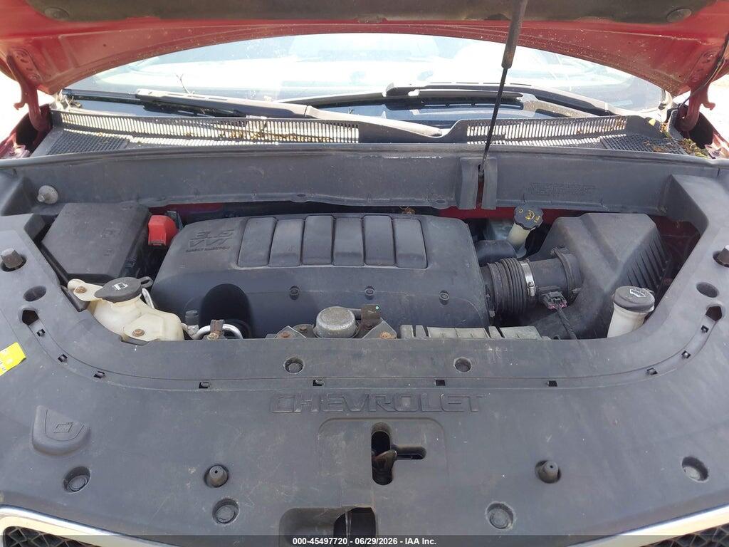 1GNLVFED7AS130223 2010 CHEVROLET TRAVERSE photo no. 10