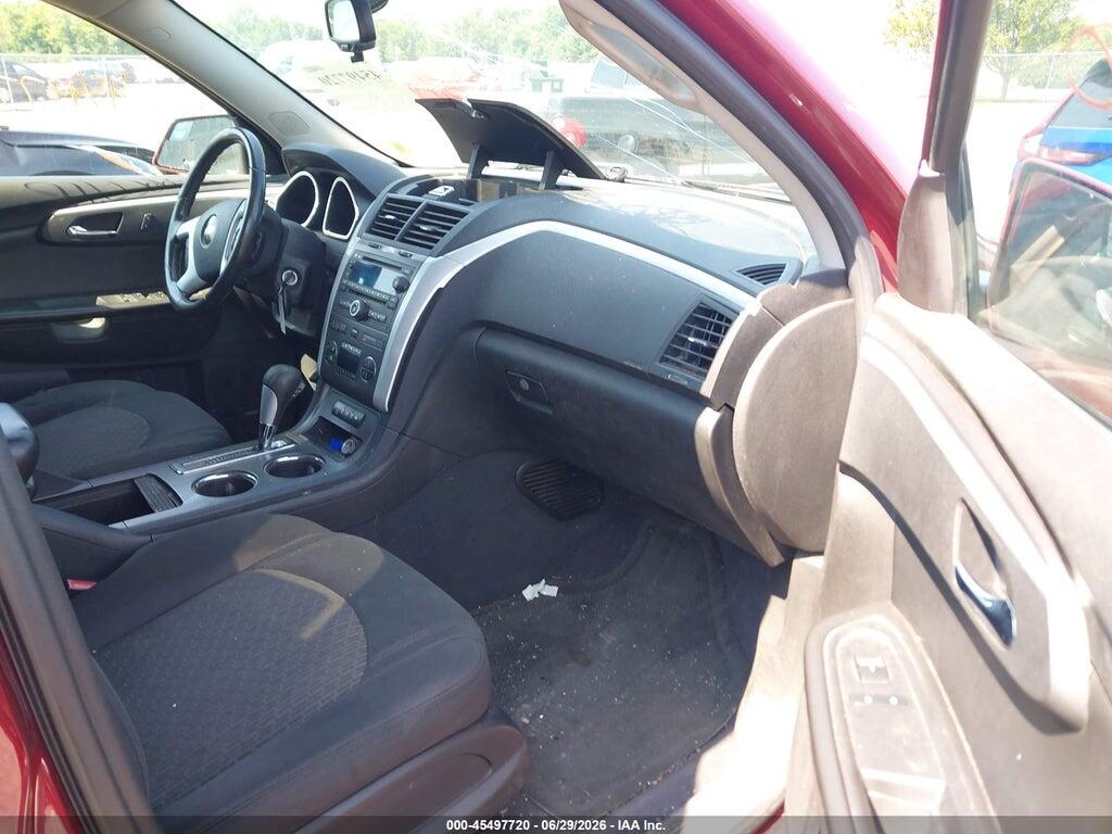 1GNLVFED7AS130223 2010 CHEVROLET TRAVERSE photo no. 5