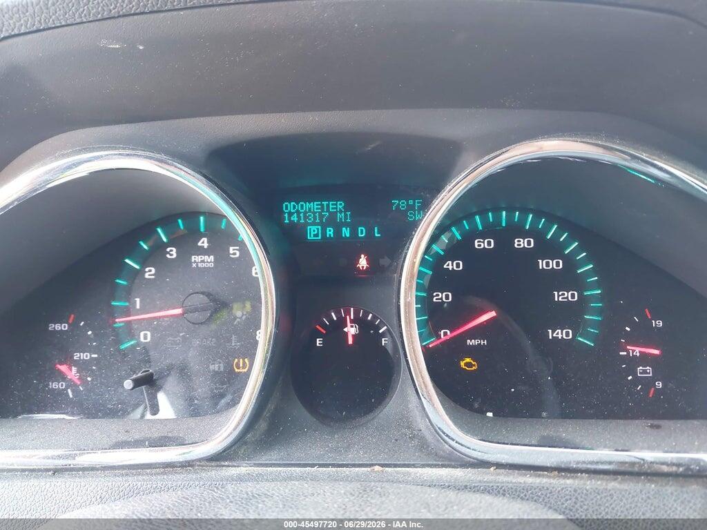 1GNLVFED7AS130223 2010 CHEVROLET TRAVERSE photo no. 7