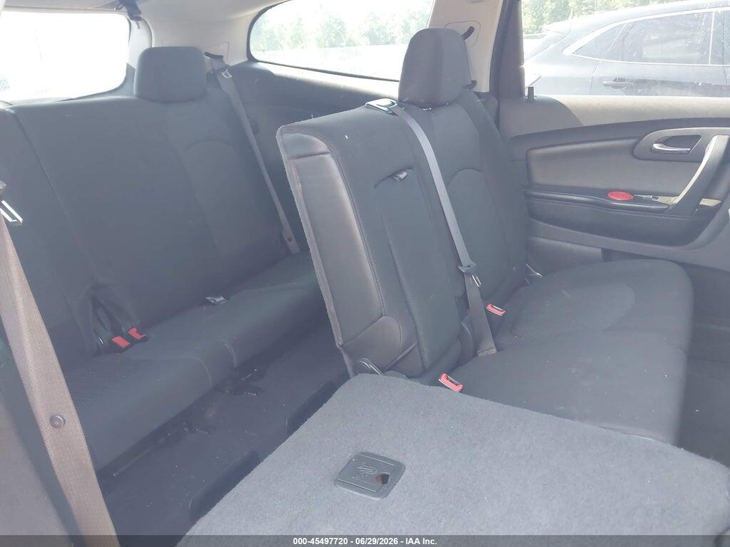 1GNLVFED7AS130223 2010 CHEVROLET TRAVERSE photo no. 8
