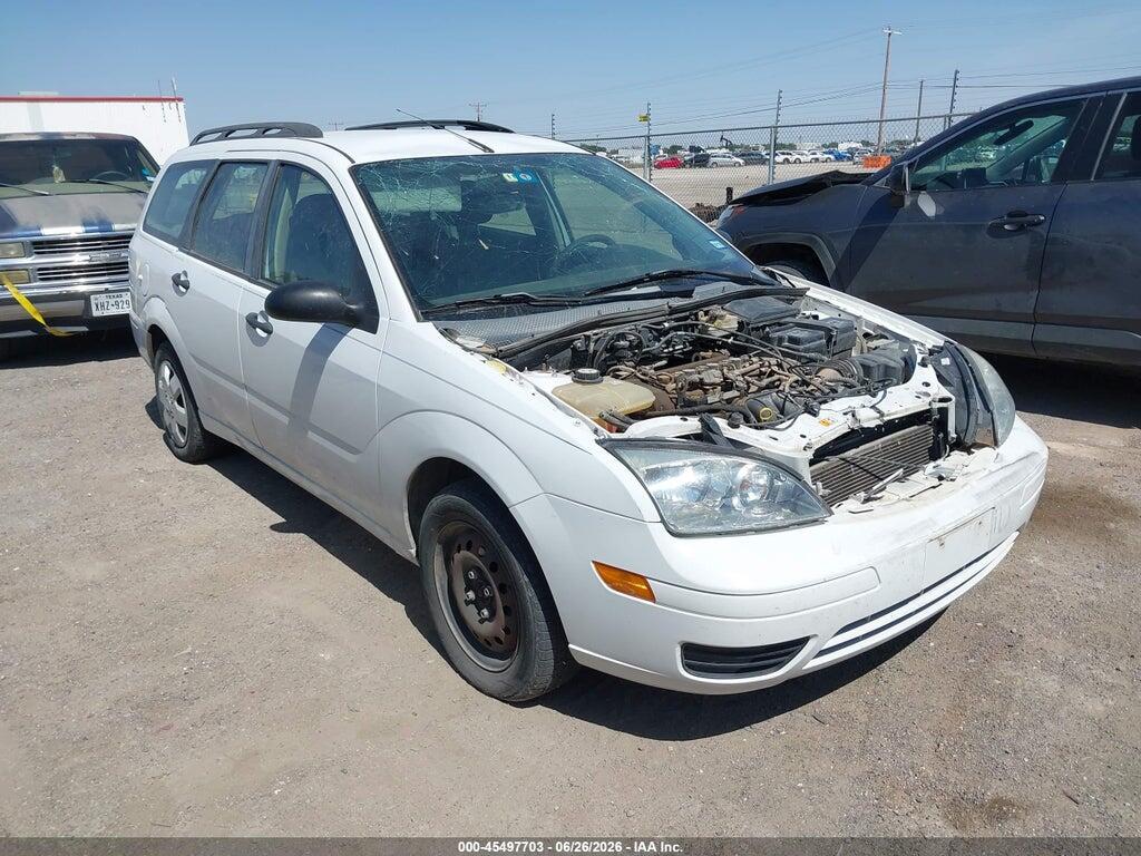 1FAFP36N47W224296 2007 FORD FOCUS photo no. 1