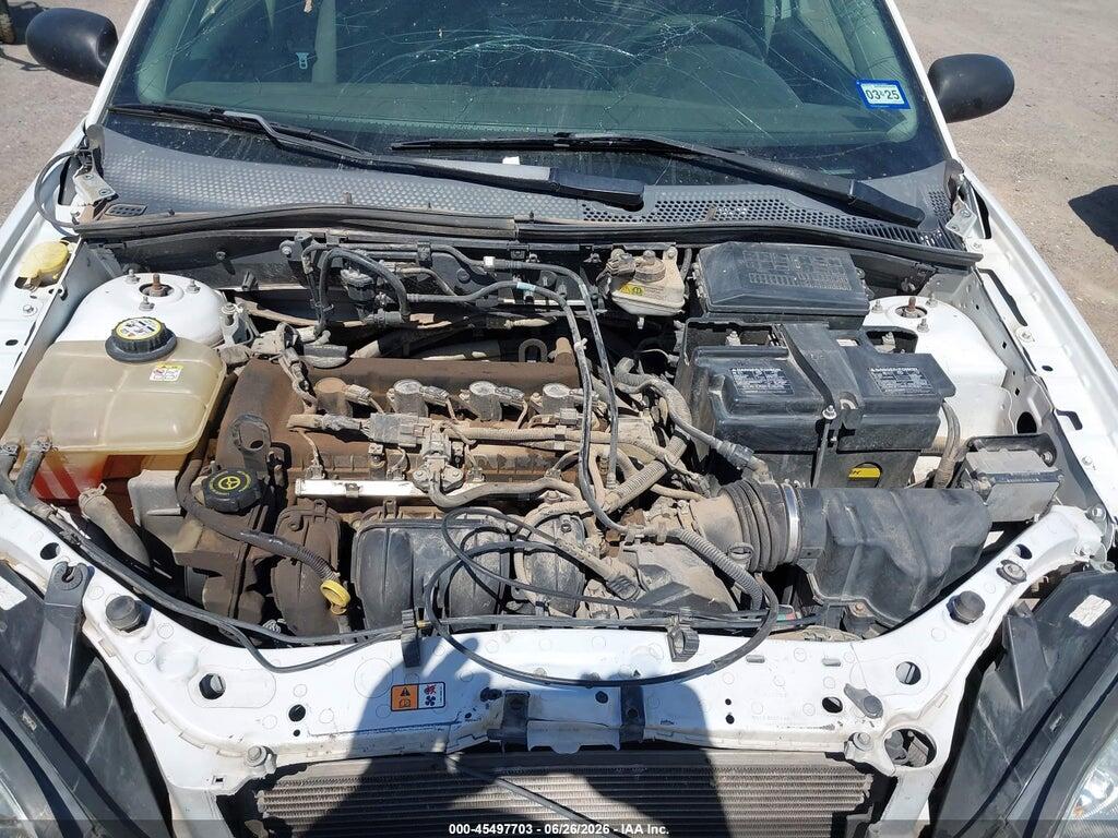 1FAFP36N47W224296 2007 FORD FOCUS photo no. 10