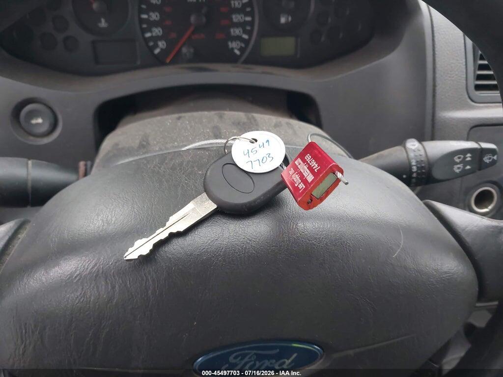 1FAFP36N47W224296 2007 FORD FOCUS photo no. 11