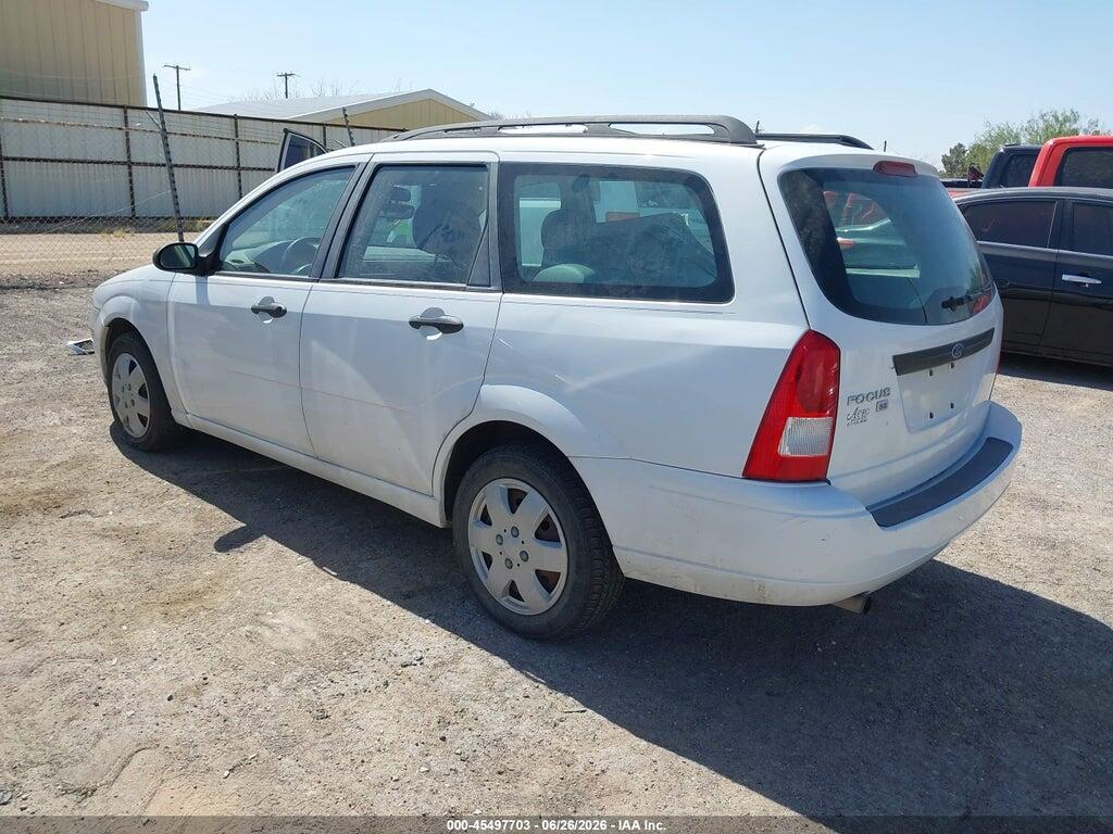 1FAFP36N47W224296 2007 FORD FOCUS photo no. 3