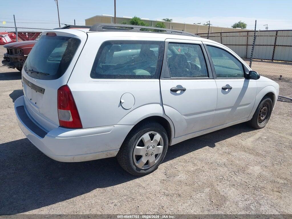 1FAFP36N47W224296 2007 FORD FOCUS photo no. 4
