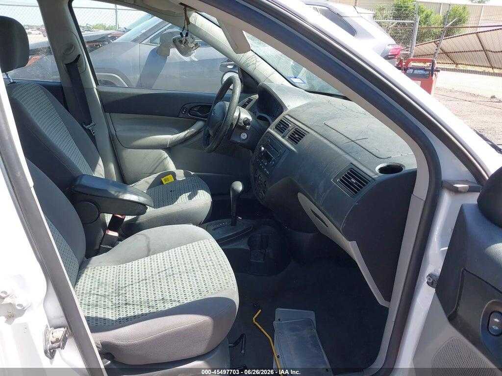 1FAFP36N47W224296 2007 FORD FOCUS photo no. 5
