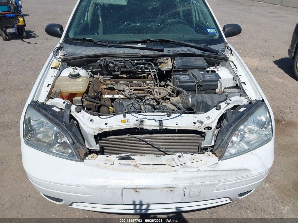 1FAFP36N47W224296 2007 FORD FOCUS photo no. 6