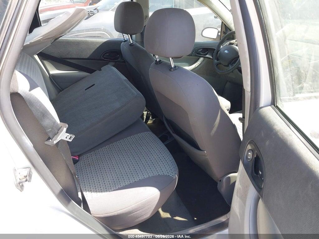 1FAFP36N47W224296 2007 FORD FOCUS photo no. 8