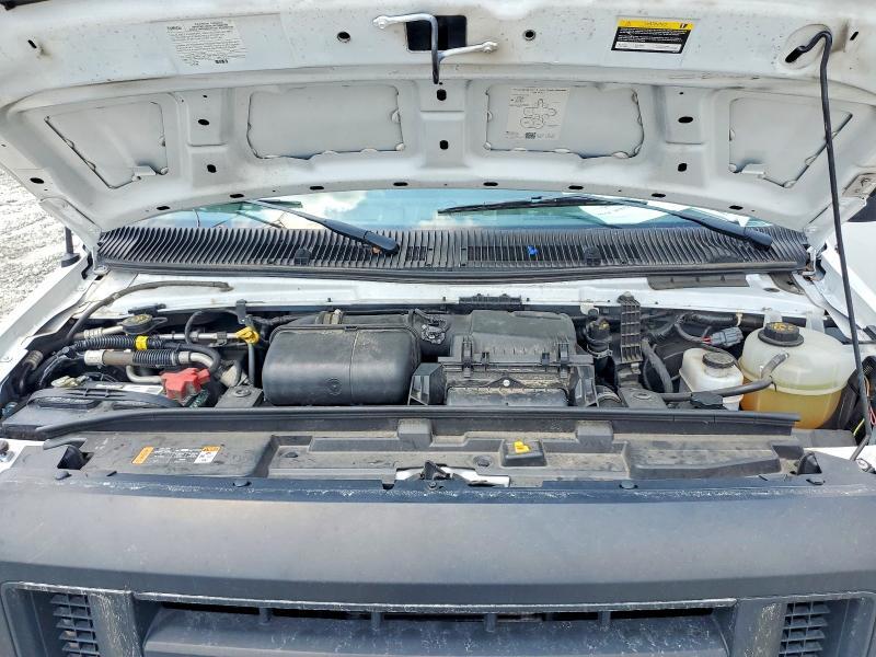 2024 FORD E350 REFRIGERATED BOX TRUCK — Фото 11 из 12
