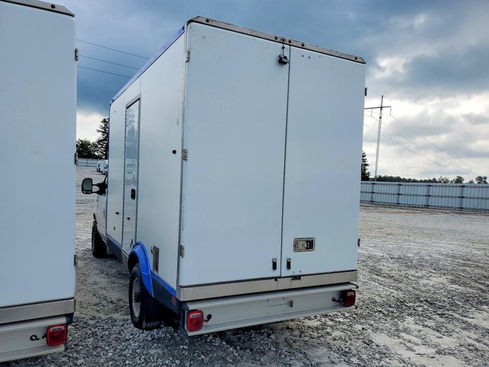 2024 FORD E350 REFRIGERATED BOX TRUCK — Фото 2 из 12