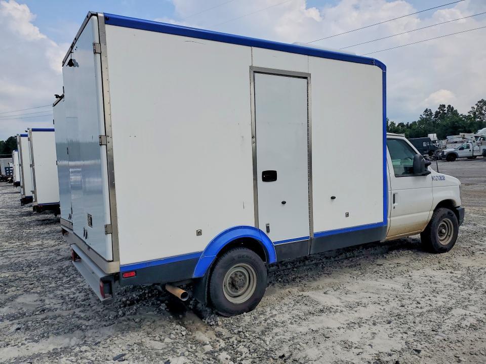 2024 FORD E350 REFRIGERATED BOX TRUCK — Фото 3 из 12