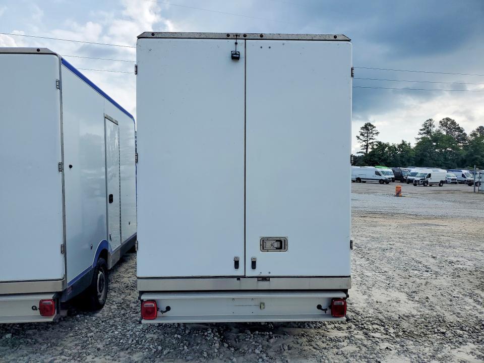 2024 FORD E350 REFRIGERATED BOX TRUCK — Фото 6 из 12
