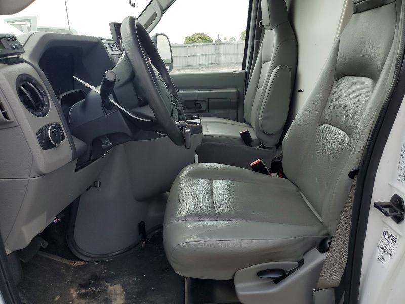 2024 FORD E350 REFRIGERATED BOX TRUCK — Фото 7 из 12