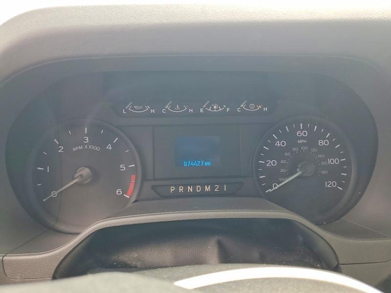 2024 FORD E350 REFRIGERATED BOX TRUCK — Фото 9 из 12