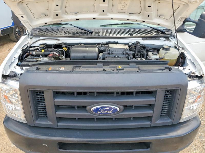 2024 FORD E350 REFRIGERATED BOX TRUCK — Фото 11 из 12