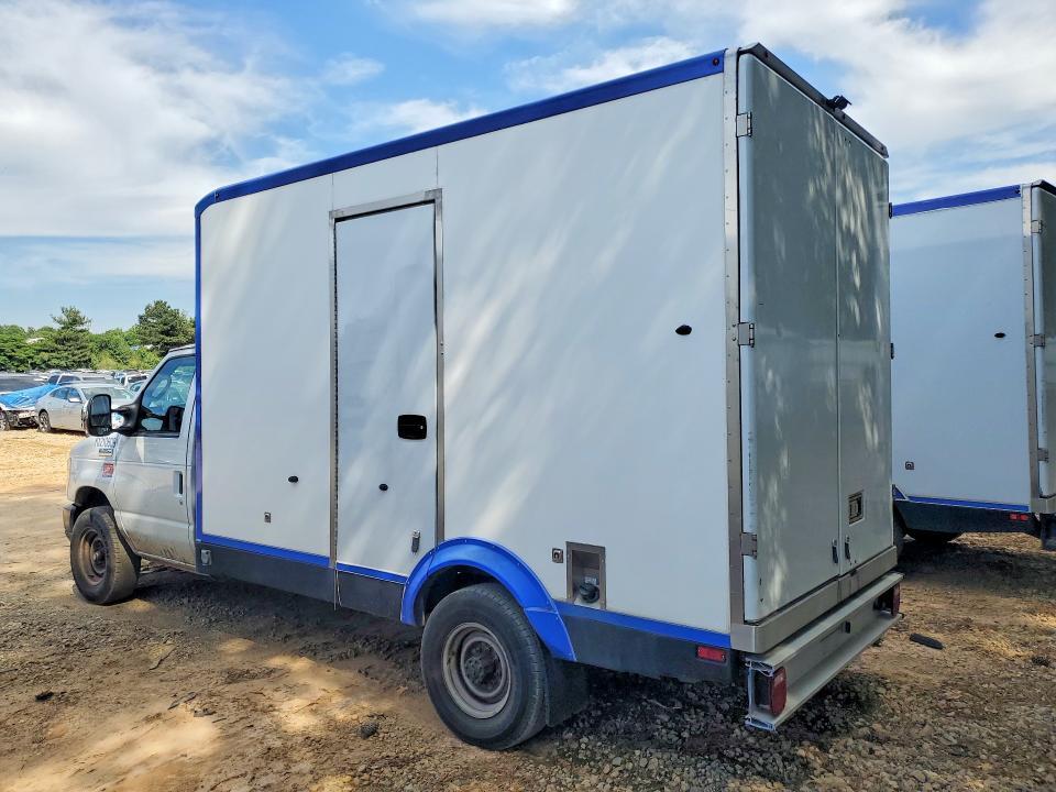 2024 FORD E350 REFRIGERATED BOX TRUCK — Фото 2 из 12