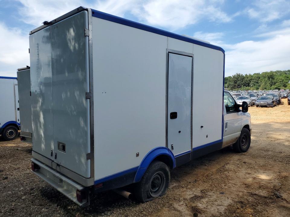 2024 FORD E350 REFRIGERATED BOX TRUCK — Фото 3 из 12