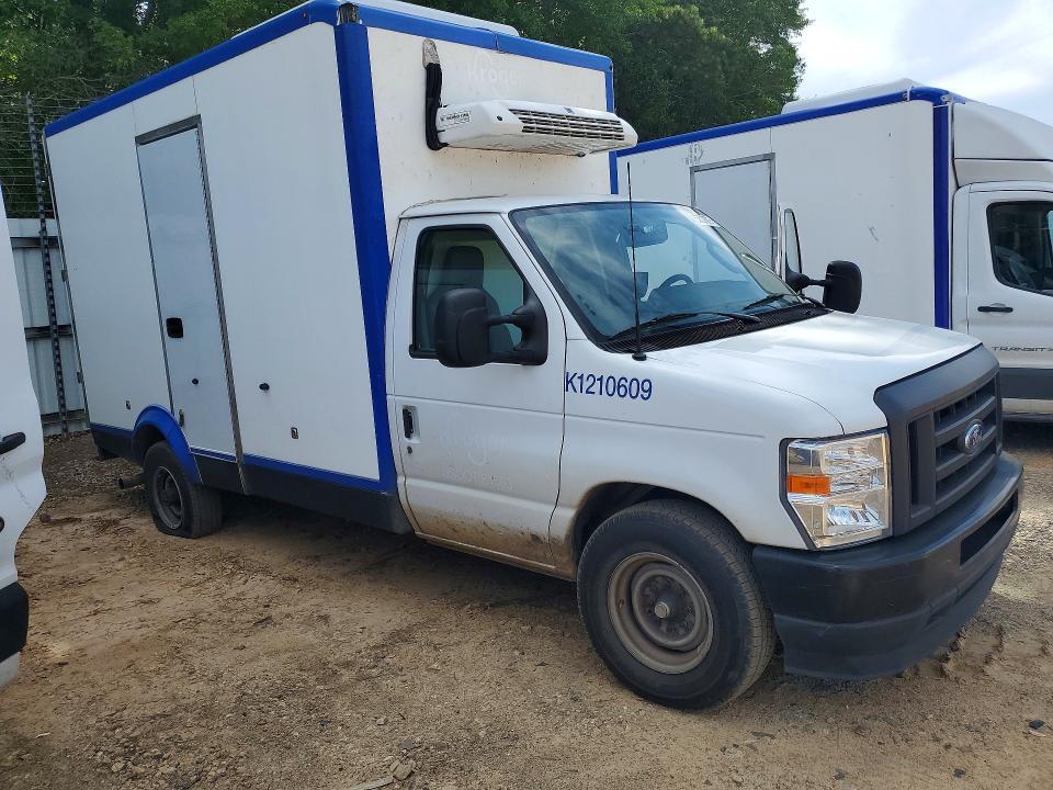 2024 FORD E350 REFRIGERATED BOX TRUCK — Фото 4 из 12