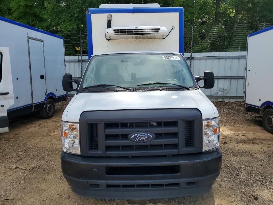2024 FORD E350 REFRIGERATED BOX TRUCK — Фото 5 из 12