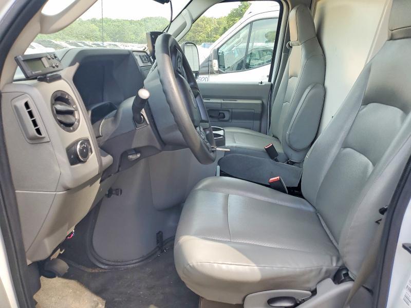 2024 FORD E350 REFRIGERATED BOX TRUCK — Фото 7 из 12