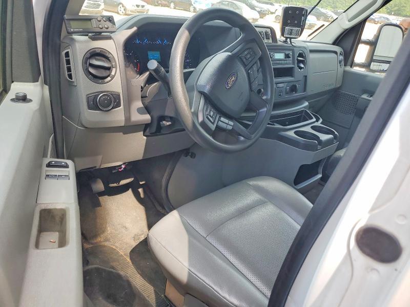 2024 FORD E350 REFRIGERATED BOX TRUCK — Фото 8 из 12
