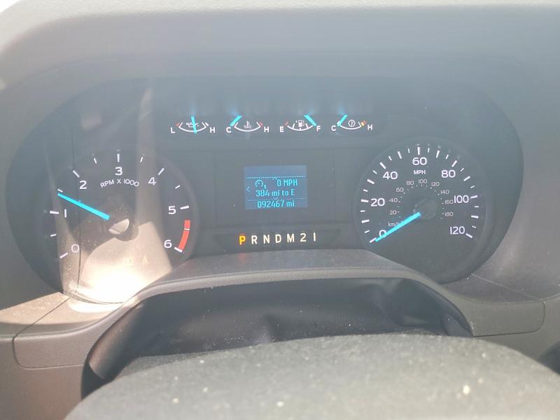 2024 FORD E350 REFRIGERATED BOX TRUCK — Фото 9 из 12