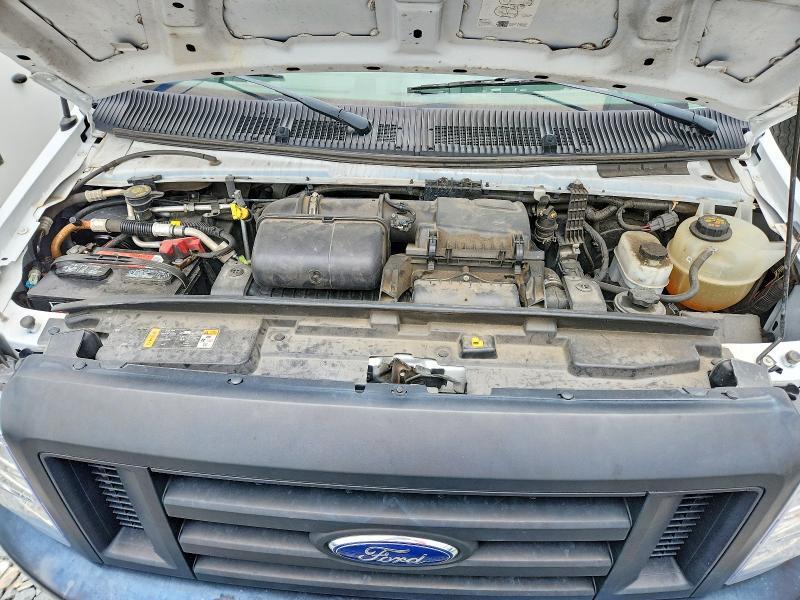 2024 FORD E350 REFRIGERATED BOX TRUCK — Фото 12 из 13