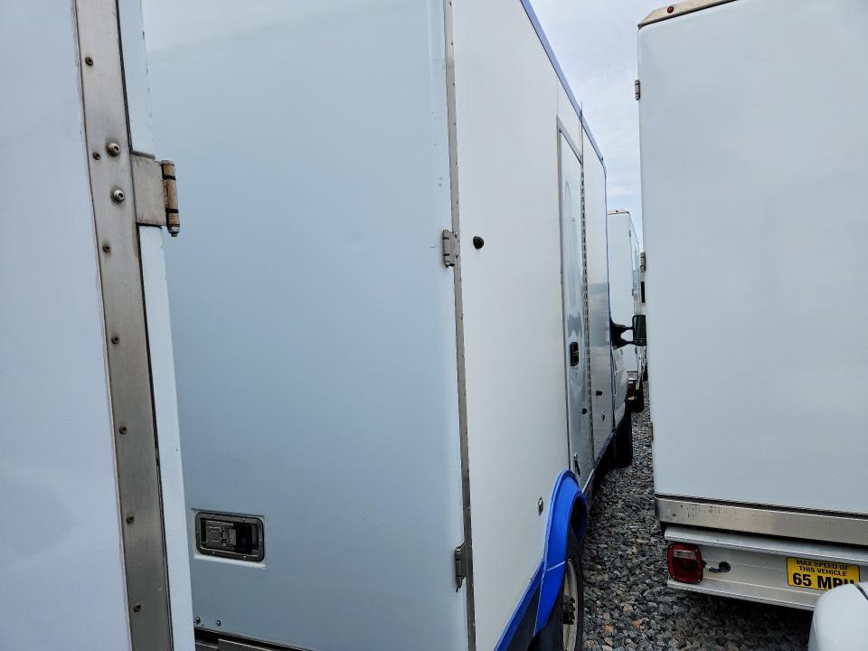 2024 FORD E350 REFRIGERATED BOX TRUCK — Фото 3 из 13