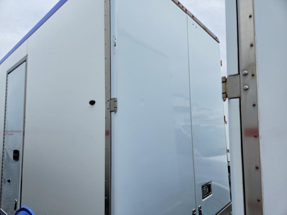 2024 FORD E350 REFRIGERATED BOX TRUCK — Фото 6 из 13