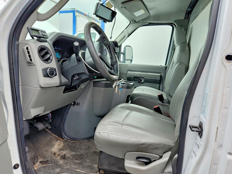 2024 FORD E350 REFRIGERATED BOX TRUCK — Фото 7 из 13