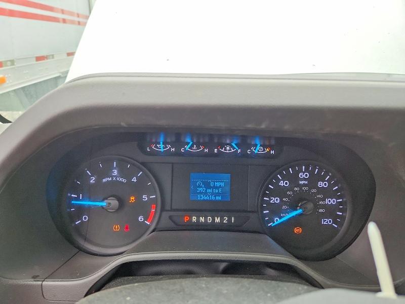 2024 FORD E350 REFRIGERATED BOX TRUCK — Фото 9 из 13