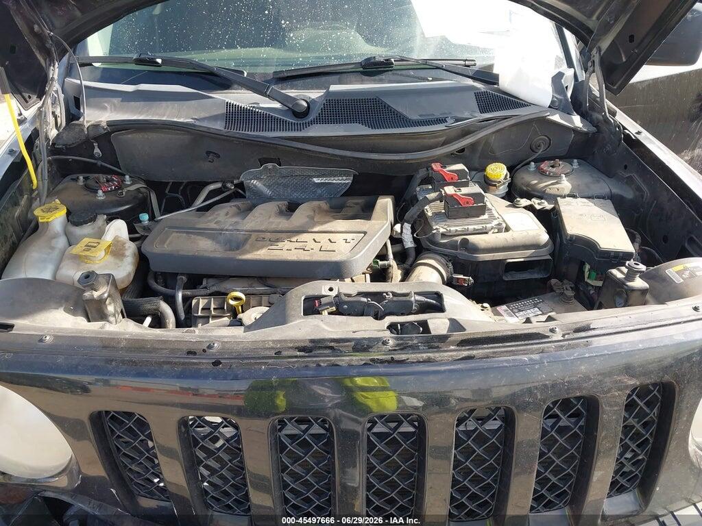 1C4NJRFB7ED761253 2014 JEEP PATRIOT photo no. 10