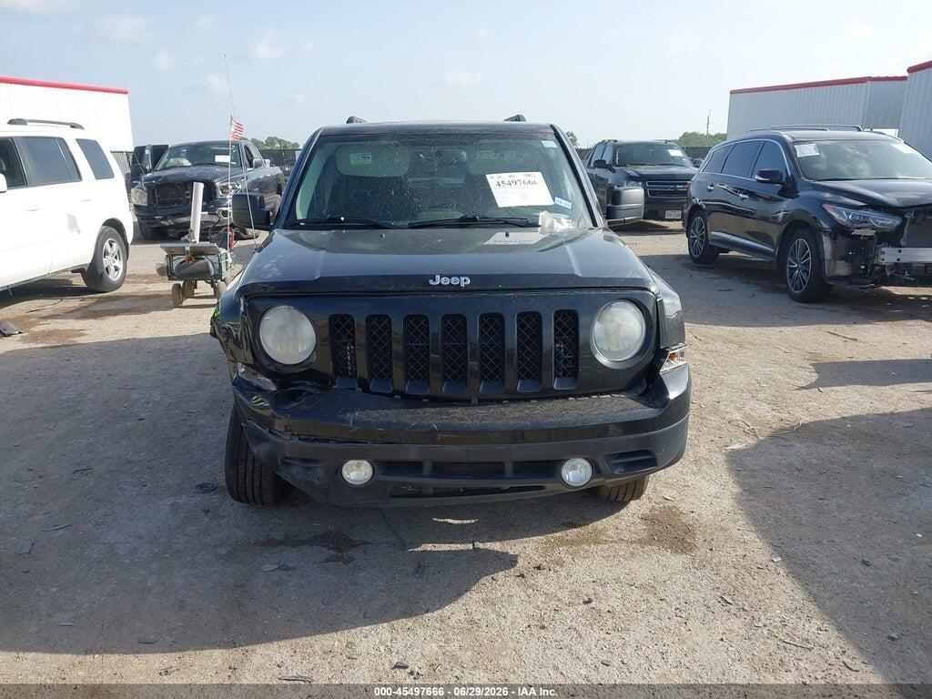 1C4NJRFB7ED761253 2014 JEEP PATRIOT photo no. 12