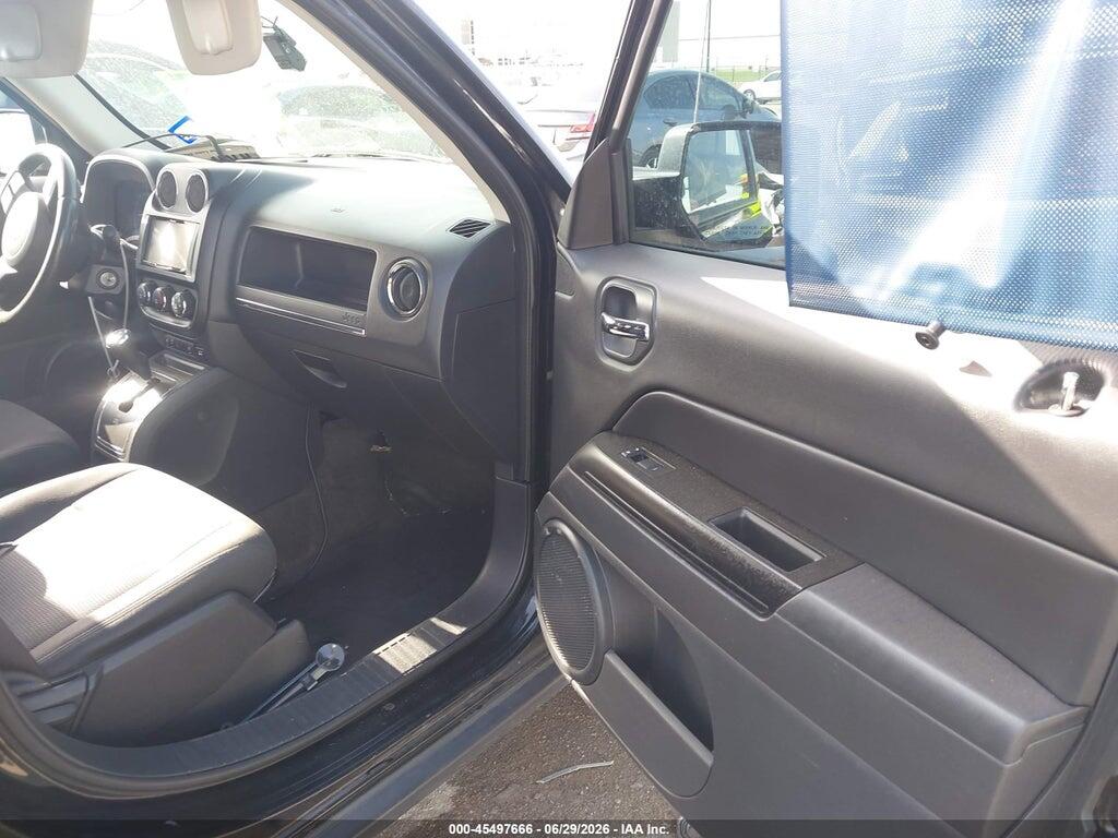 1C4NJRFB7ED761253 2014 JEEP PATRIOT photo no. 5
