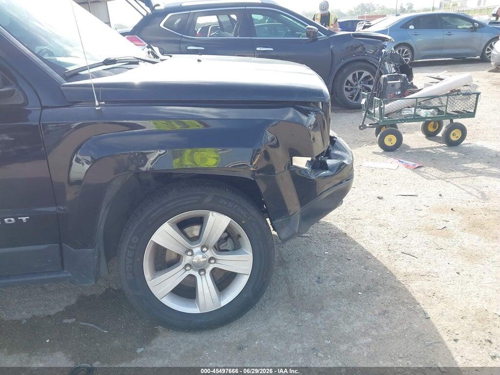 1C4NJRFB7ED761253 2014 JEEP PATRIOT photo no. 6