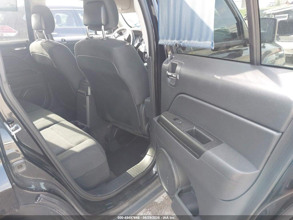 1C4NJRFB7ED761253 2014 JEEP PATRIOT photo no. 8