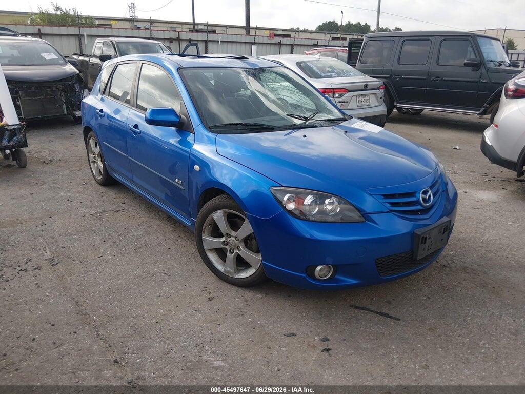 JM1BK343961525635 2006 MAZDA MAZDA3 photo no. 1