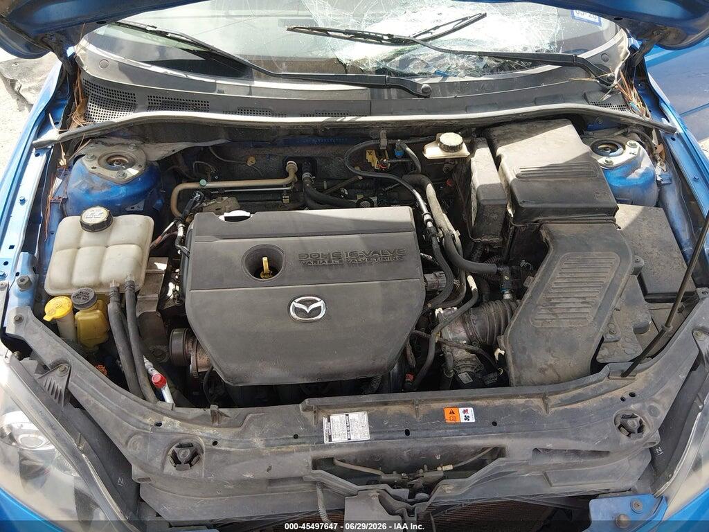 JM1BK343961525635 2006 MAZDA MAZDA3 photo no. 10
