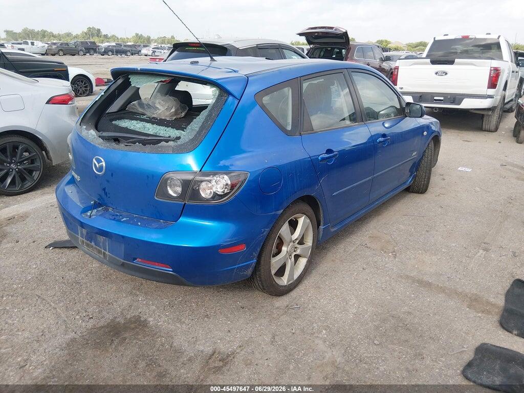 JM1BK343961525635 2006 MAZDA MAZDA3 photo no. 4