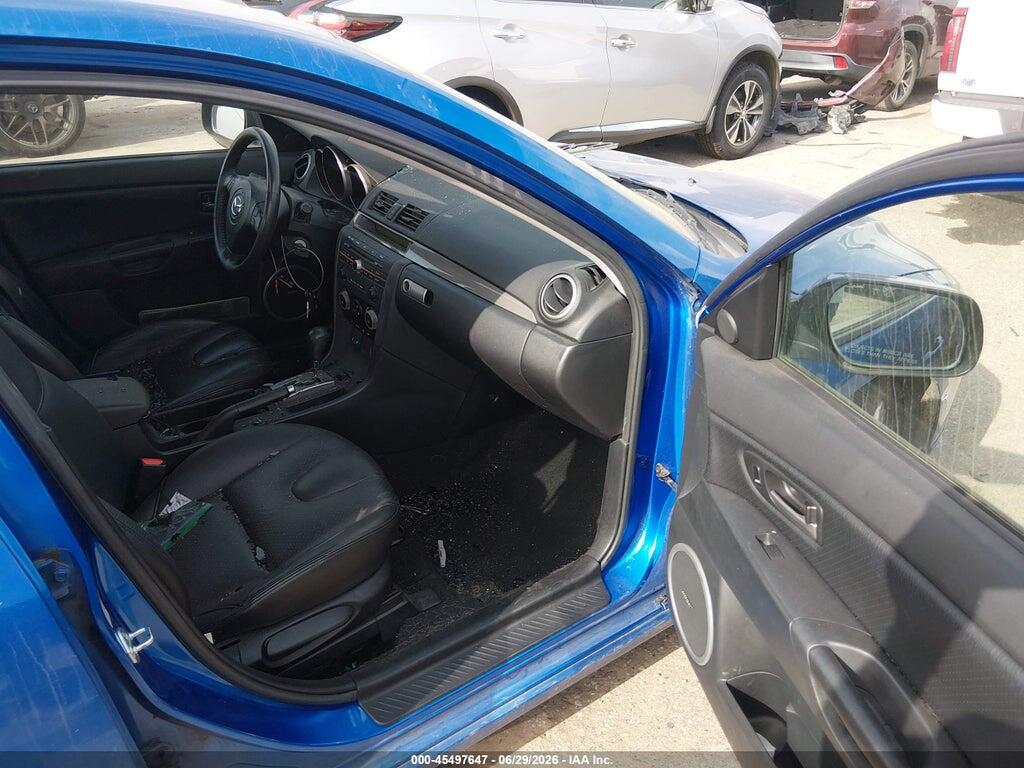 JM1BK343961525635 2006 MAZDA MAZDA3 photo no. 5