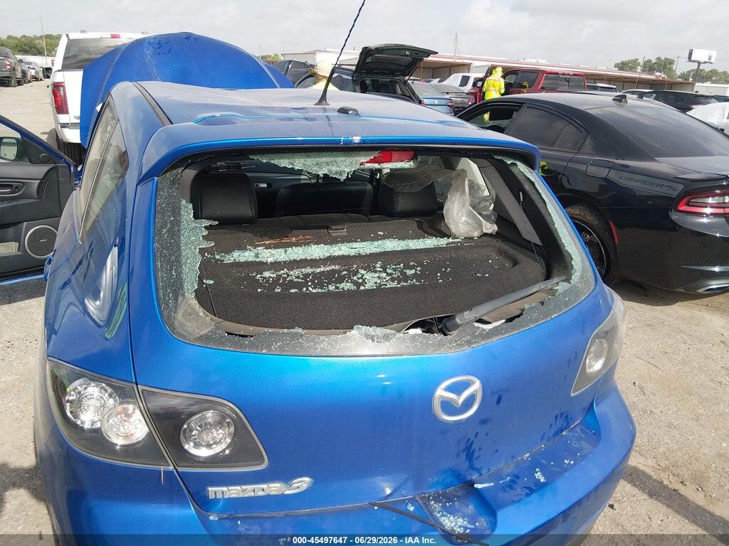 JM1BK343961525635 2006 MAZDA MAZDA3 photo no. 6