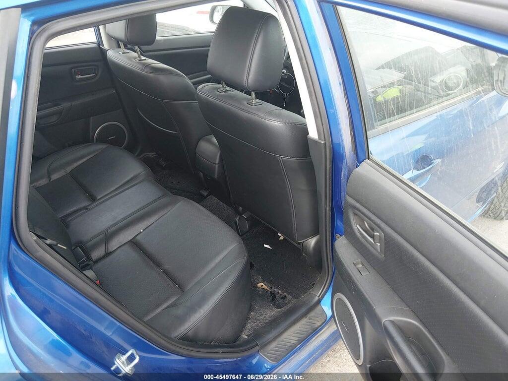 JM1BK343961525635 2006 MAZDA MAZDA3 photo no. 8