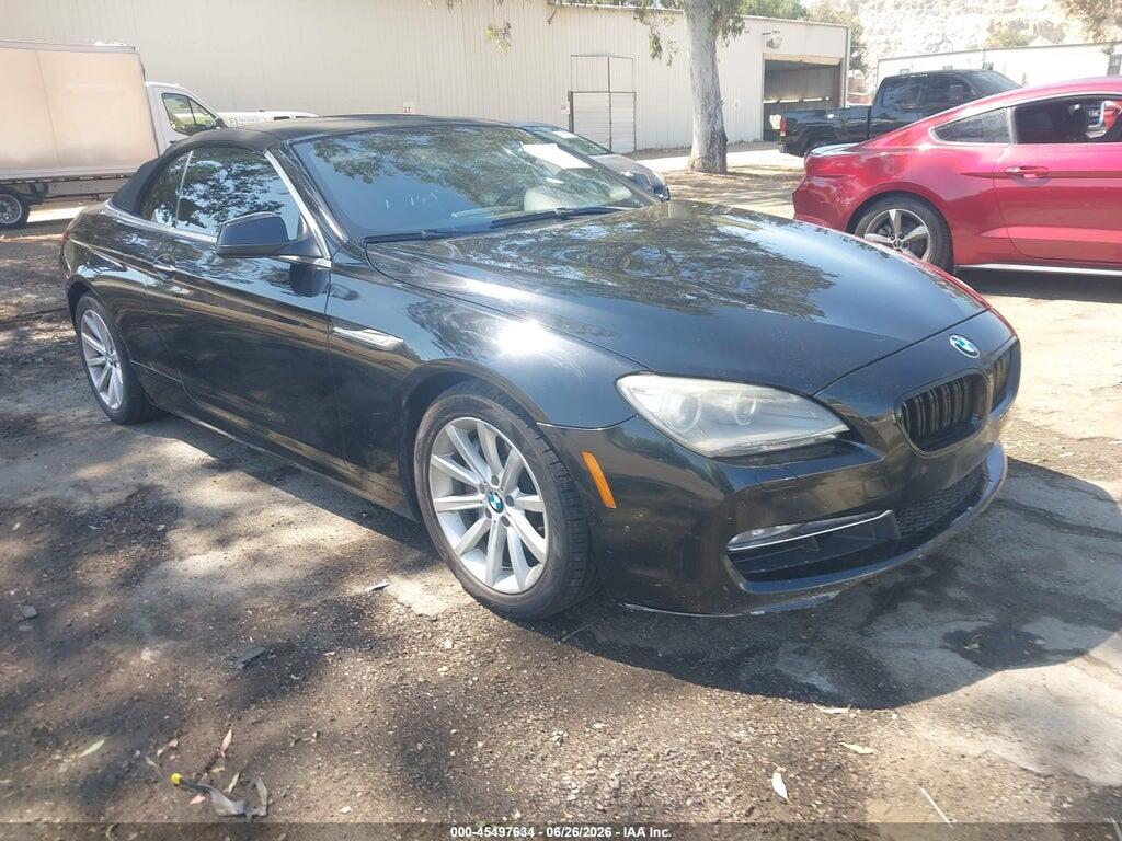WBALW7C57ED595955 2014 BMW 640I photo no. 1