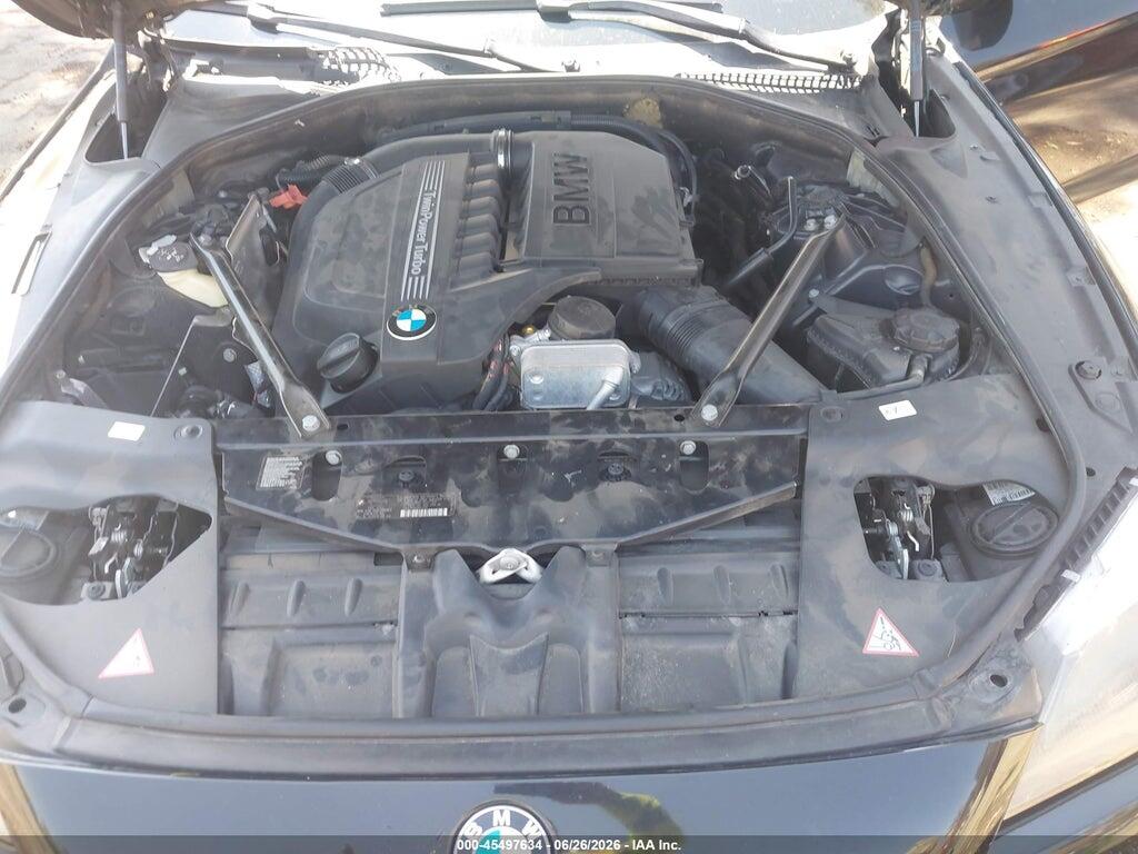 WBALW7C57ED595955 2014 BMW 640I photo no. 10